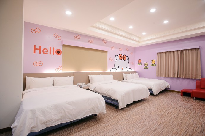 Imagen de la habitación del Hotel Persimmon. Foto 17