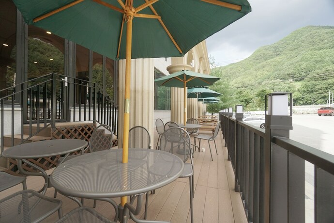 Imagen general del Hotel Persimmon Tourist. Foto 8