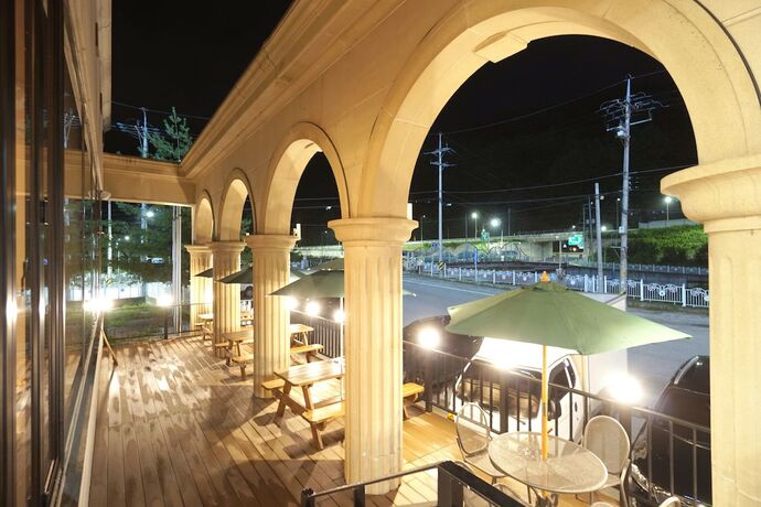 Imagen general del Hotel Persimmon Tourist. Foto 11