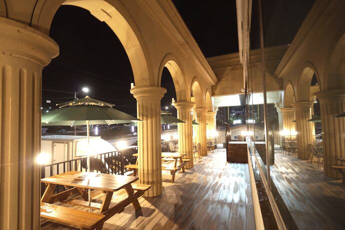 Imagen general del Hotel Persimmon Tourist. Foto 12