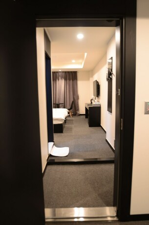 Imagen de los interiores del Hotel Persimmon Tourist. Foto 39