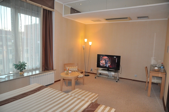 Imagen de la habitación del Hotel Persona. Foto 3