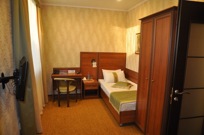 Imagen de la habitación del Hotel Persona. Foto 4