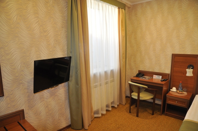 Imagen de la habitación del Hotel Persona. Foto 5