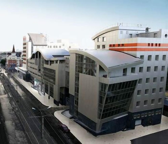 Imagen general del Hotel Persona. Foto 1
