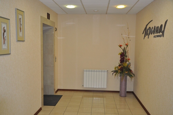 Imagen de los interiores del Hotel Persona. Foto 14