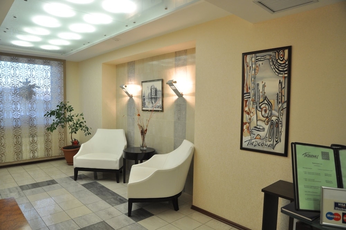 Imagen de los interiores del Hotel Persona. Foto 16
