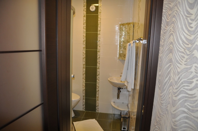 Imagen de la habitación del Hotel Persona. Foto 8