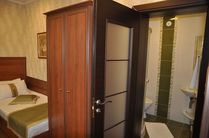 Imagen de la habitación del Hotel Persona. Foto 9