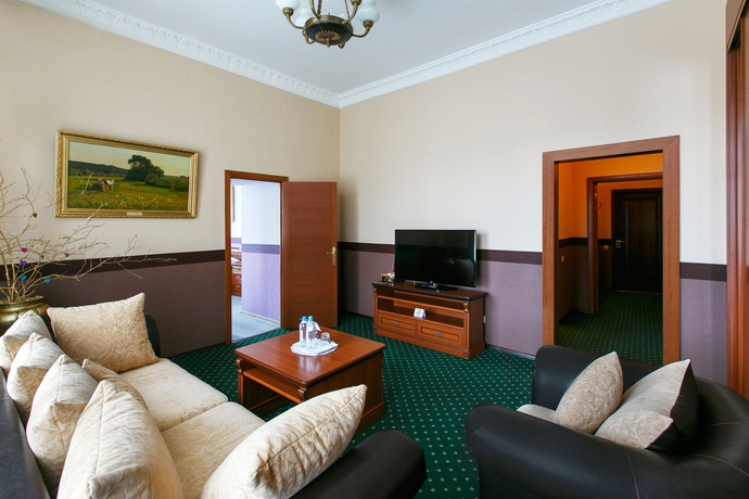 Imagen de los interiores del Hotel Persona Grata. Foto 3