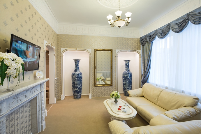 Imagen de los interiores del Hotel Persona Grata. Foto 4