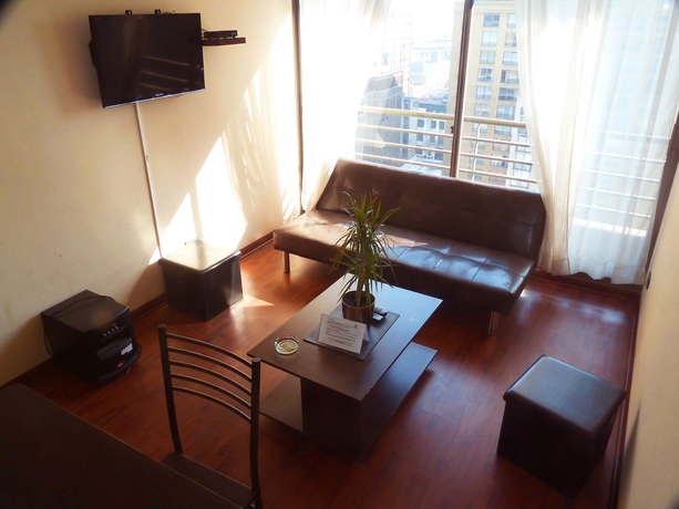 Imagen de los interiores del Hotel Personal Aparts Bellas Artes. Foto 15