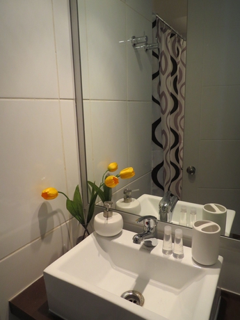 Imagen de la habitación del Hotel Personal Aparts Bellas Artes. Foto 4