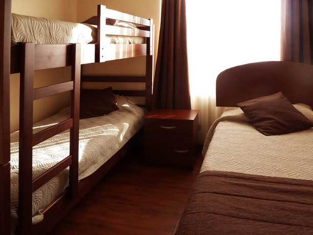 Imagen de la habitación del Hotel Personal Aparts Bellas Artes. Foto 6