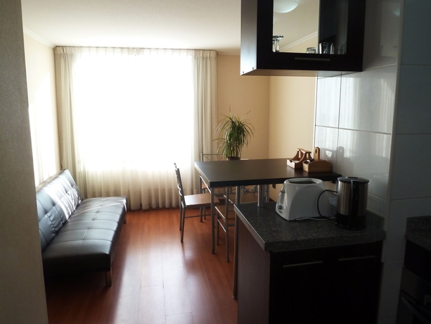 Imagen de los interiores del Hotel Personal Aparts Bellas Artes. Foto 16