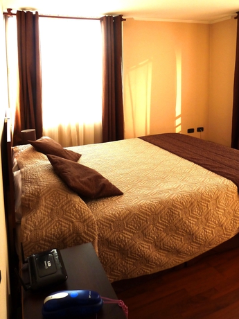 Imagen de la habitación del Hotel Personal Aparts Bellas Artes. Foto 11