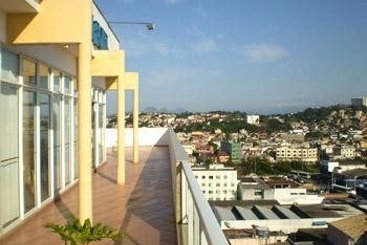 Imagen de los exteriores del Hotel Personal. Foto 3