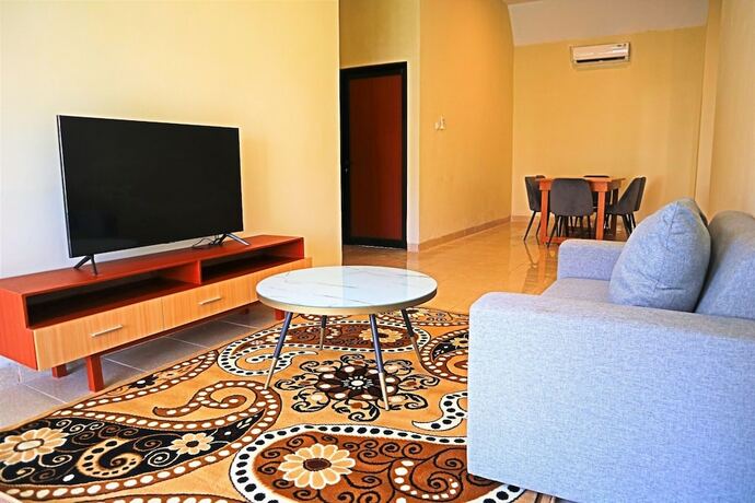 Imagen general del Hotel Perta Prana Amarta. Foto 4