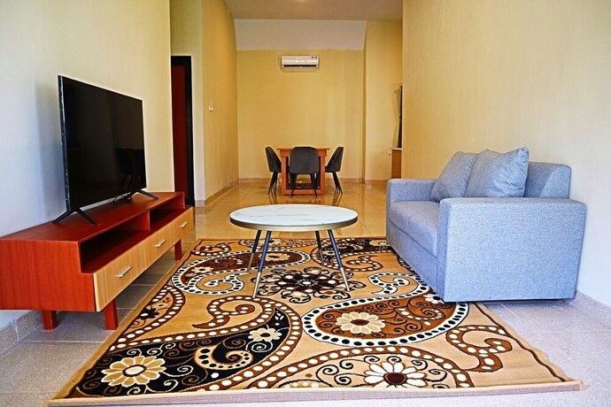 Imagen de la habitación del Hotel Perta Prana Amarta. Foto 19