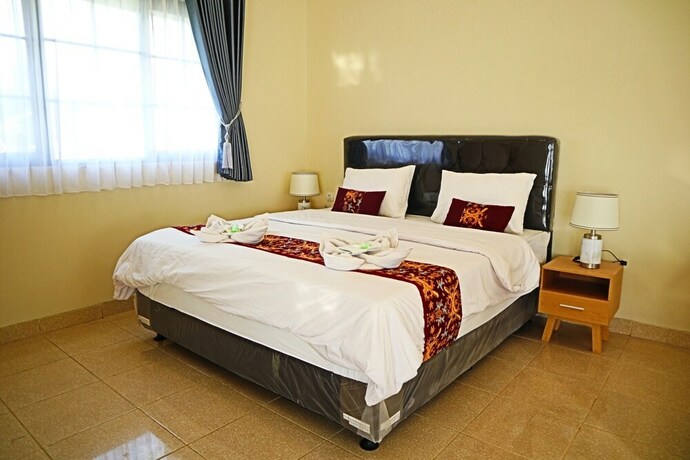 Imagen general del Hotel Perta Prana Amarta. Foto 8