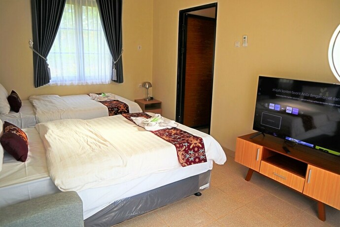 Imagen general del Hotel Perta Prana Amarta. Foto 9