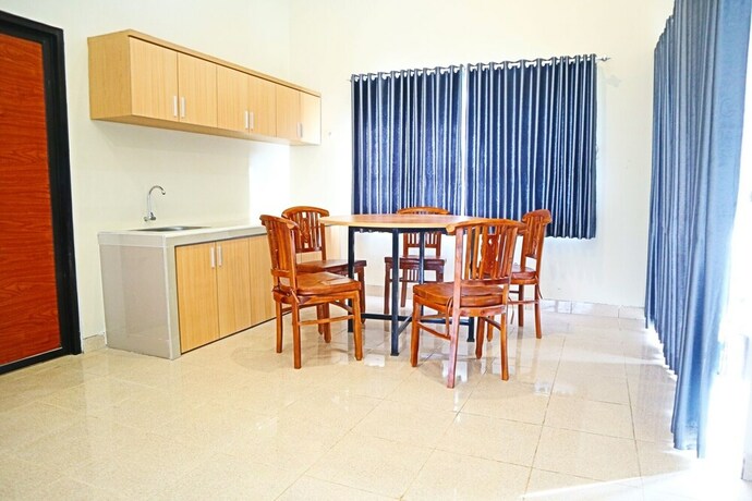 Imagen general del Hotel Perta Prana Amarta. Foto 10