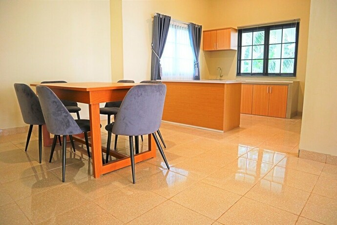 Imagen general del Hotel Perta Prana Amarta. Foto 13