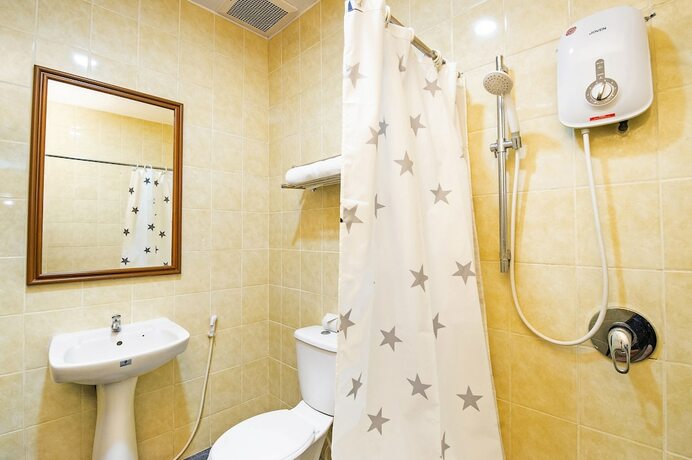 Imagen general del Hotel Pertama Lodge. Foto 2