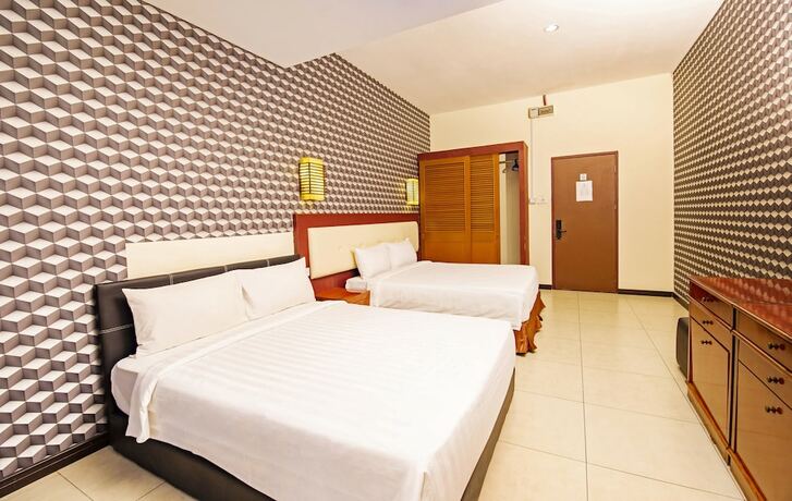Imagen general del Hotel Pertama Lodge. Foto 4