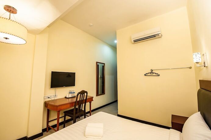 Imagen general del Hotel Pertama Lodge. Foto 10