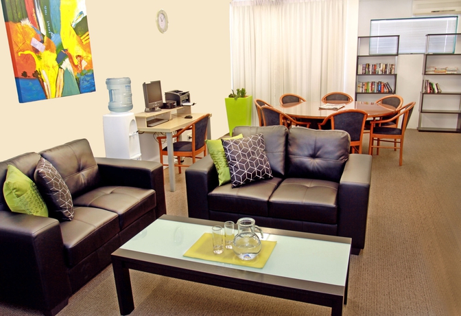 Imagen de los interiores del Hotel Perth Ascot Central Apartment. Foto 13