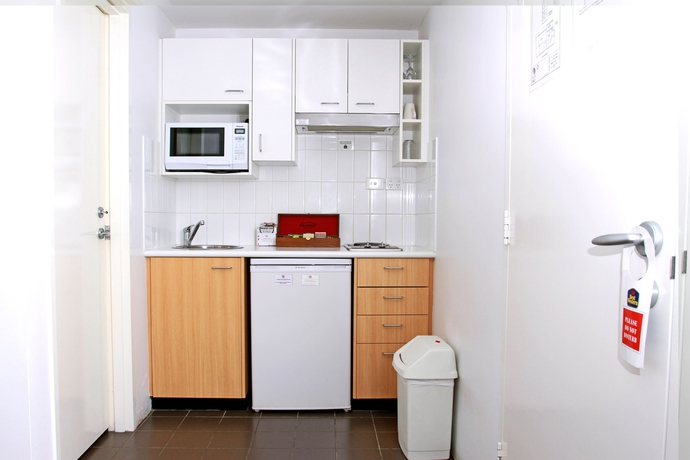 Imagen de la habitación del Hotel Perth Ascot Central Apartment. Foto 7