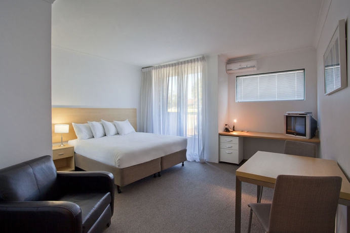 Imagen de la habitación del Hotel Perth Ascot Central Apartment. Foto 8