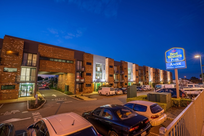 Imagen general del Hotel Perth Ascot Central Apartment. Foto 4