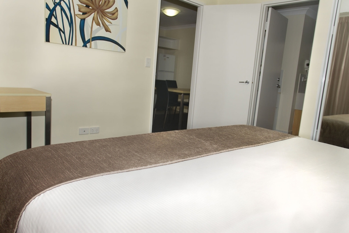 Imagen de la habitación del Hotel Perth Ascot Central Apartment. Foto 10