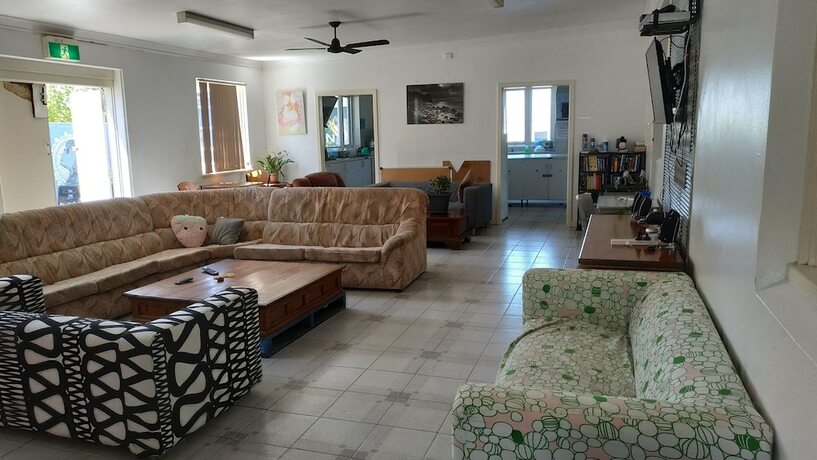 Imagen general del Hotel Perth Central Backpackers. Foto 6