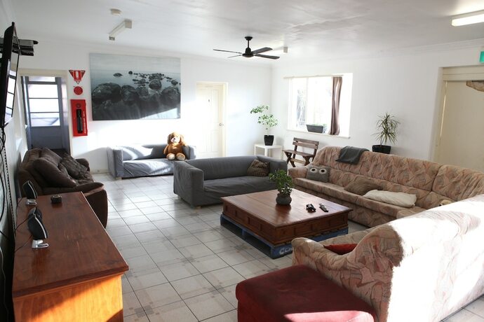 Imagen general del Hotel Perth Central Backpackers. Foto 9