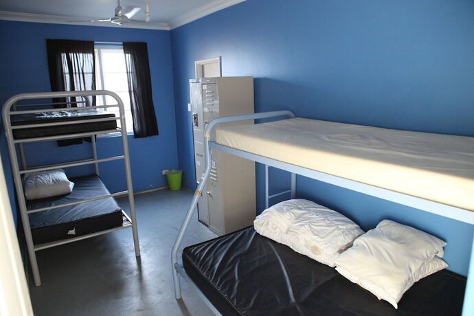 Imagen de la habitación del Hotel Perth Central Backpackers. Foto 12