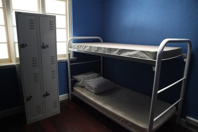 Imagen de la habitación del Hotel Perth Central Backpackers. Foto 20