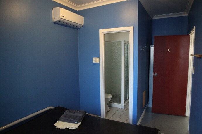 Imagen de la habitación del Hotel Perth Central Backpackers. Foto 29