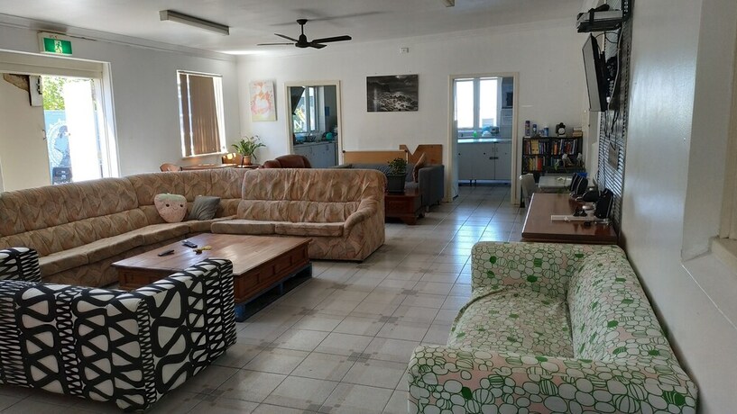Imagen de los interiores del Hotel Perth Central Backpackers. Foto 34