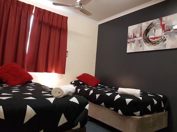 Imagen de la habitación del Hotel Perth City Apartment. Foto 2