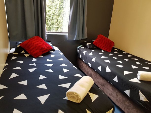 Imagen de la habitación del Hotel Perth City Apartment. Foto 3