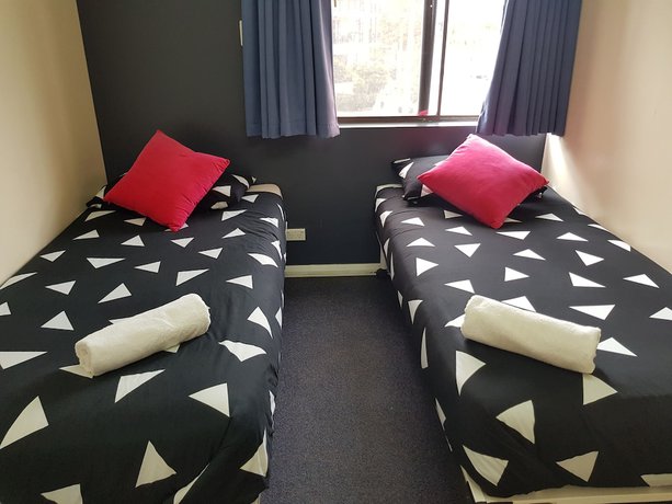 Imagen de la habitación del Hotel Perth City Apartment. Foto 5