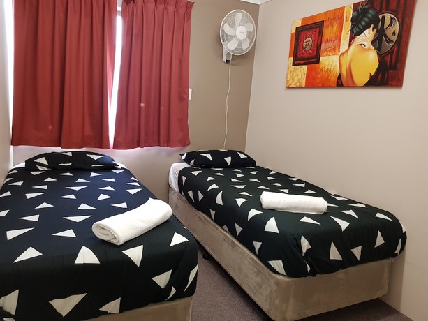 Imagen de la habitación del Hotel Perth City Apartment. Foto 6