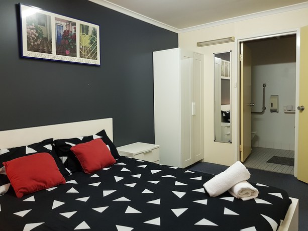Imagen de la habitación del Hotel Perth City Apartment. Foto 7