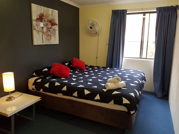 Imagen de la habitación del Hotel Perth City Apartment. Foto 8