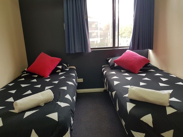 Imagen de la habitación del Hotel Perth City Apartment. Foto 10