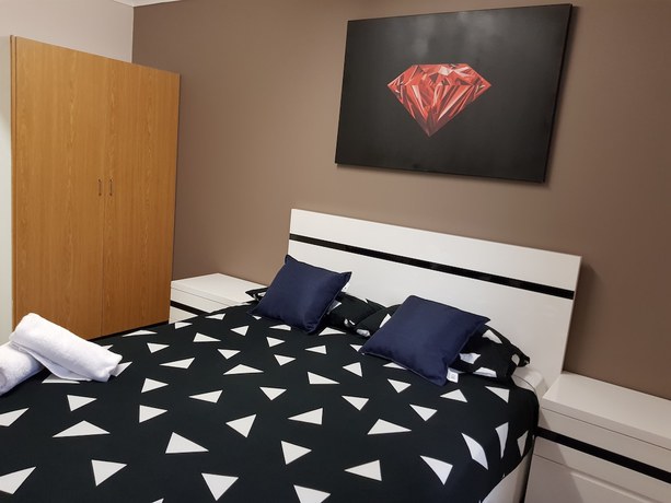 Imagen de la habitación del Hotel Perth City Apartment. Foto 11