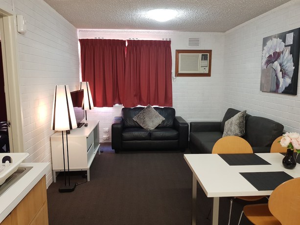 Imagen de la habitación del Hotel Perth City Apartment. Foto 12
